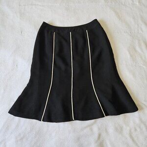 Like-New Vintage Jolibel Black Skirt